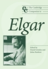 The Cambridge Companion to Elgar - Book