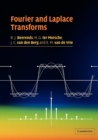 Fourier and Laplace Transforms - Book