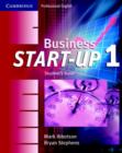 Business Start-Up 1 Student's Book - Book