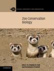 Zoo Conservation Biology - Book