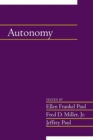 Autonomy: Volume 20, Part 2 - Book