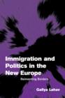 Immigration and Politics in the New Europe : Reinventing Borders - Book
