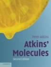 Atkins' Molecules - Book