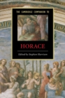 The Cambridge Companion to Horace - Book