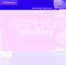 Study Speaking Audio CD : A Course in Spoken English for Academic Purposes - Book