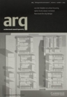 arq: Architectural Research Quarterly: Volume 7, Part 1 - Book