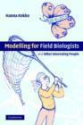 Modelling for Field Biologists and Other Interesting People - Book