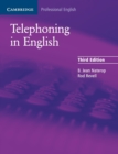 Telephoning in English Pupil's Book - Book