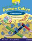 American English Primary Colors 2 Student's Book - Book