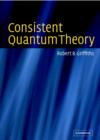 Consistent Quantum Theory - Book