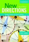 New Directions : Reading, Writing, and Critical Thinking - Book