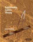 Exploratory Galois Theory - Book
