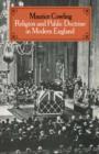 Religion and Public Doctrine in Modern England: Volume 1 - Book