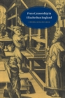 Press Censorship in Elizabethan England - Book