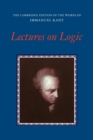 Lectures on Logic - Book