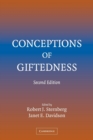 Conceptions of Giftedness - Book