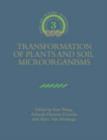Transformation of Plants and Soil Microorganisms - Book