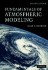 Fundamentals of Atmospheric Modeling - Book
