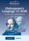 Shakespeare's Language CD ROM - Book