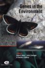 Genes in the Environment : 15th Special Symposium of the British Ecological Society - Book