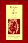 Religion in Japan : Arrows to Heaven and Earth - Book