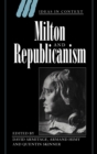 Milton and Republicanism - Book