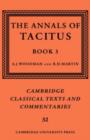 The Annals of Tacitus: Book 3 - Book
