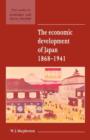 The Economic Development of Japan 1868-1941 - Book