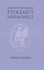 Scientific Method in Ptolemy's Harmonics - Book