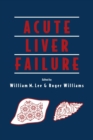 Acute Liver Failure - Book