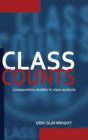 Class Counts : Comparative Studies in Class Analysis - Book