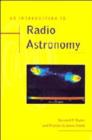 An Introduction to Radio Astronomy - Book