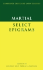 Martial: Select Epigrams - Book