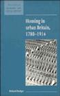 Housing in Urban Britain 1780-1914 - Book