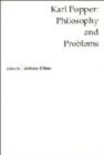 Karl Popper : Philosophy and Problems - Book