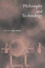 Philosophy and Technology - Book