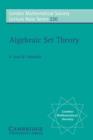 Algebraic Set Theory - Book