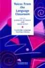 Voices from the Language Classroom - Book
