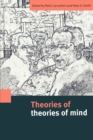 Theories of Theories of Mind - Book
