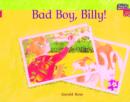 Bad Boy, Billy! - Book