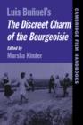 Bunuel's The Discreet Charm of the Bourgeoisie - Book