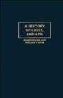 A History of Chile, 1808-1994 - Book