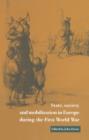 State, Society and Mobilization in Europe during the First World War - Book