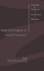 State Sovereignty as Social Construct - Book