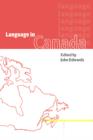 Language in Canada - Book