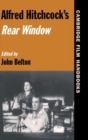 Alfred Hitchcock's Rear Window - Book
