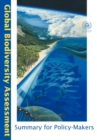 Global Biodiversity Assessment : Summary for Policy-Makers - Book