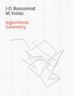 Algorithmic Geometry - Book