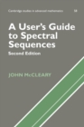 A User's Guide to Spectral Sequences - Book