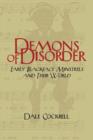 Demons of Disorder : Early Blackface Minstrels and their World - Book